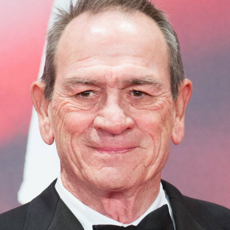 Tommy Lee Jones