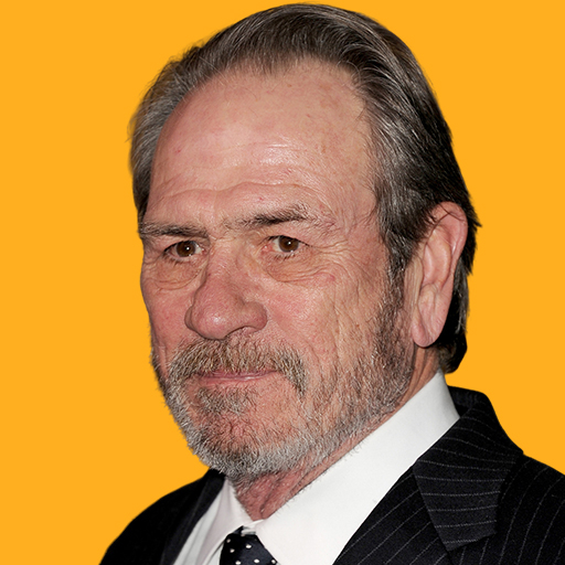 Tommy Lee Jones