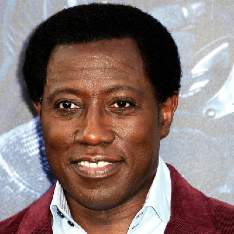 Wesley Snipes