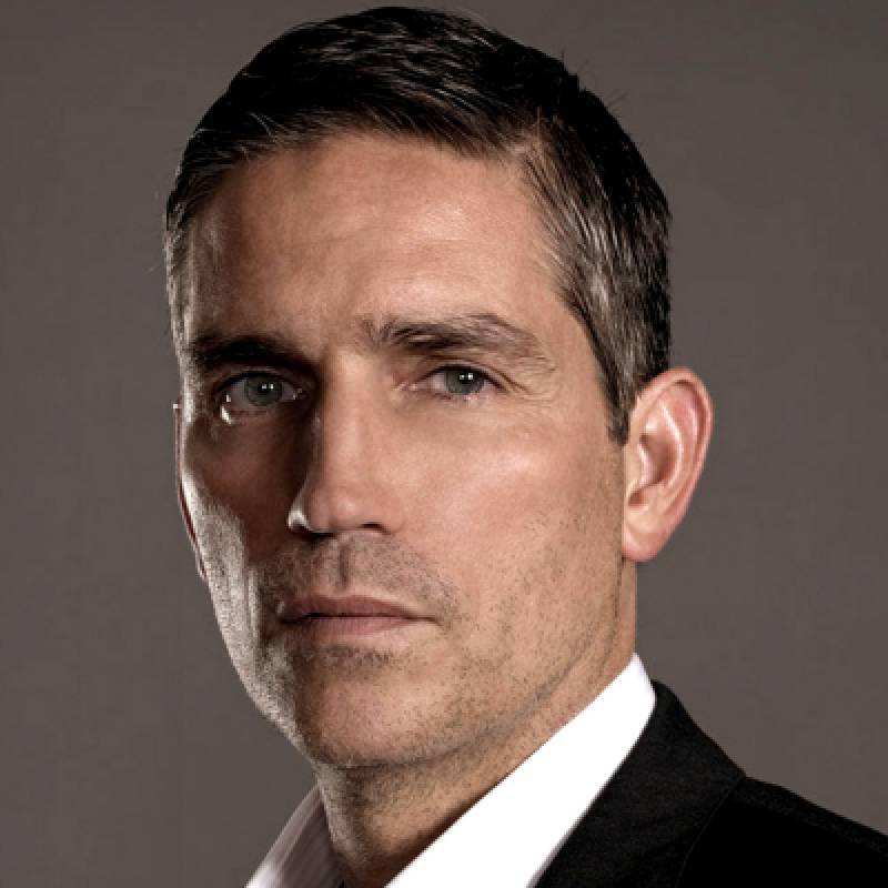 Jim Caviezel