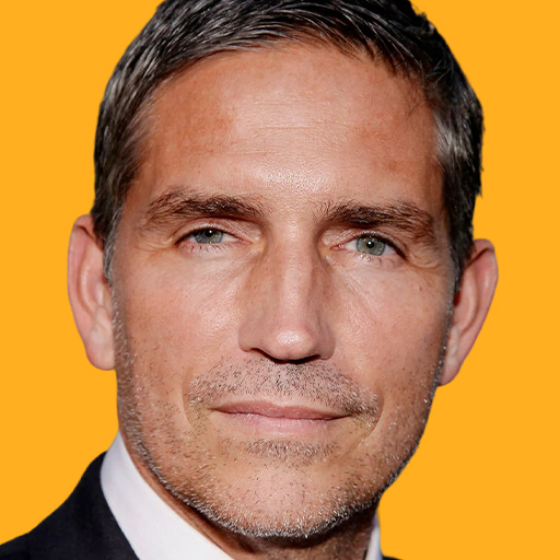 Jim Caviezel