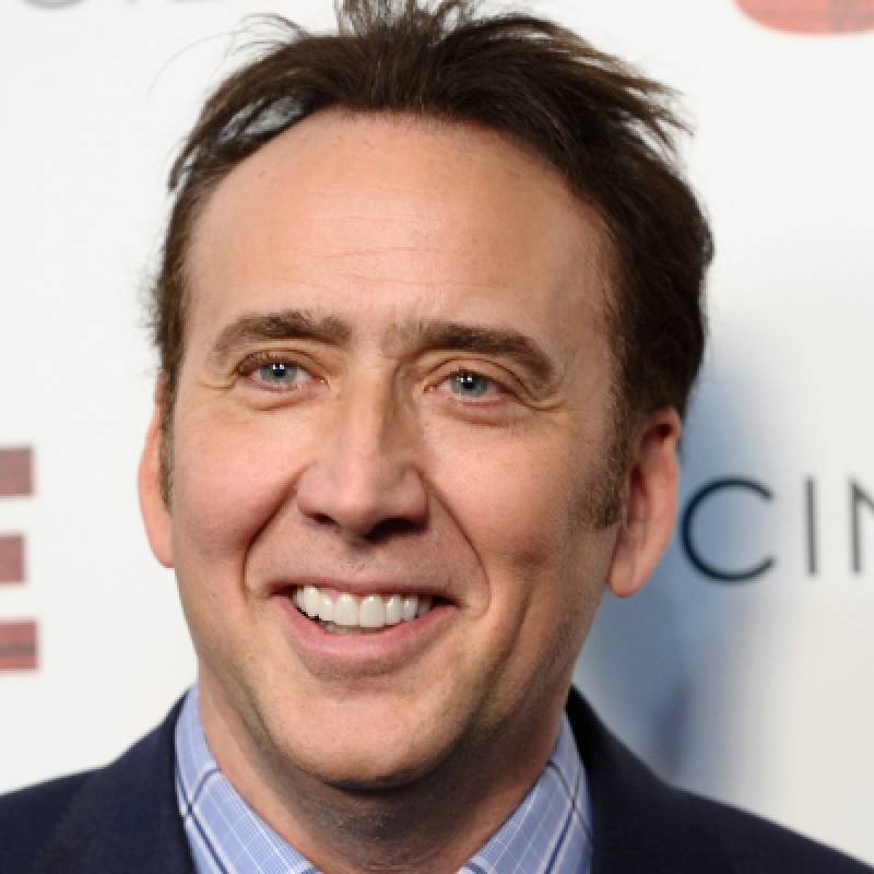 Nicolas Cage