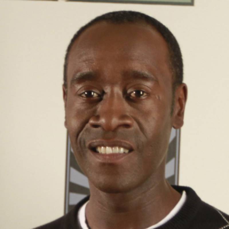 Don Cheadle