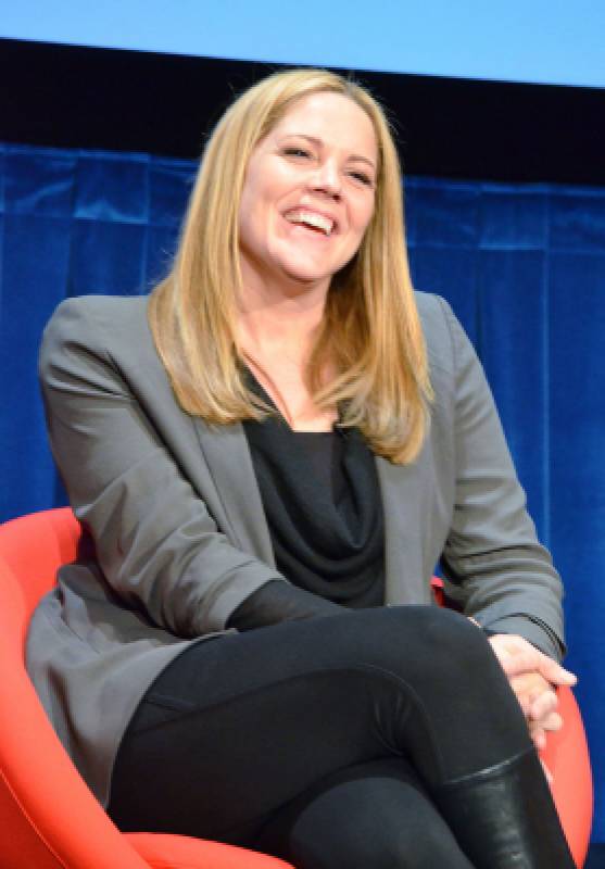 Mary McCormack