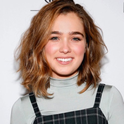 Haley Lu Richardson