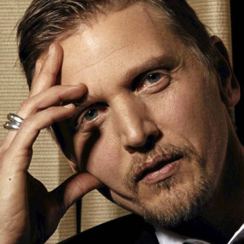 Barry Pepper