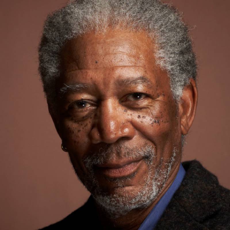 Morgan Freeman