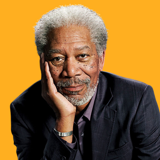 Morgan Freeman