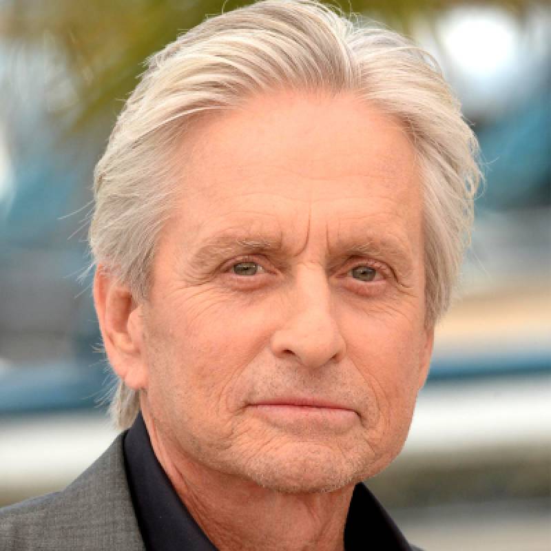 Michael Douglas