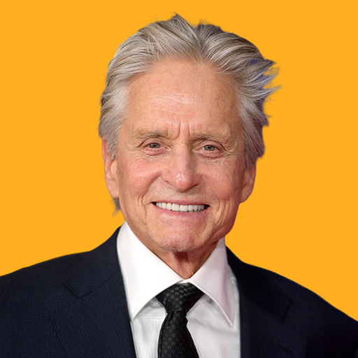 Michael Douglas