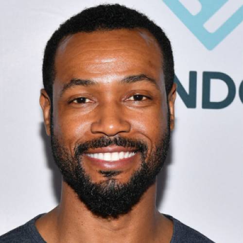 Isaiah Mustafa