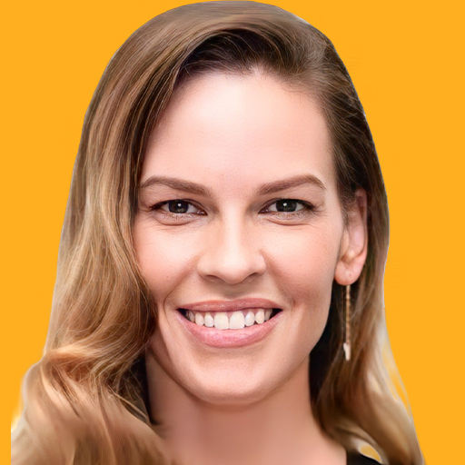 Hilary Swank