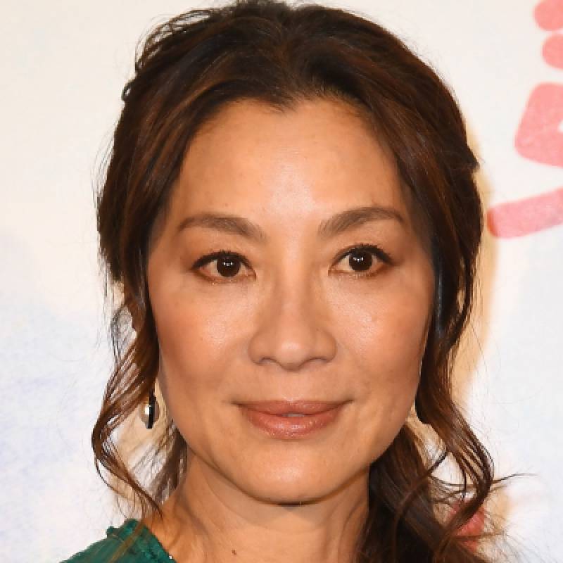 Michelle Yeoh