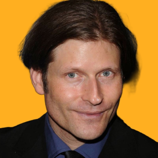 كريسبن جلوفر - Crispin Glover