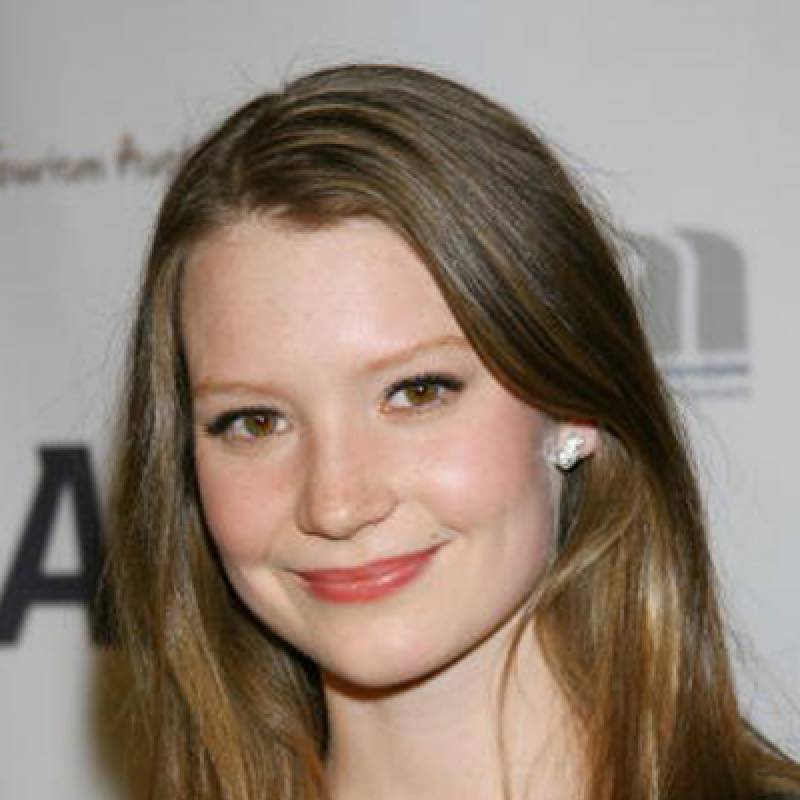 Mia Wasikowska