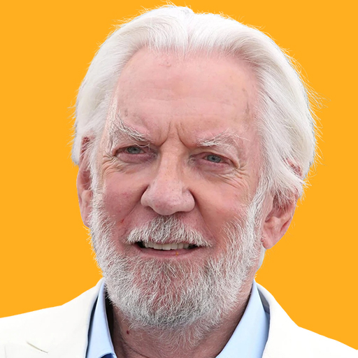 Donald Sutherland