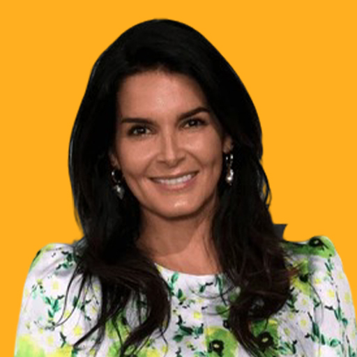 Angie Harmon