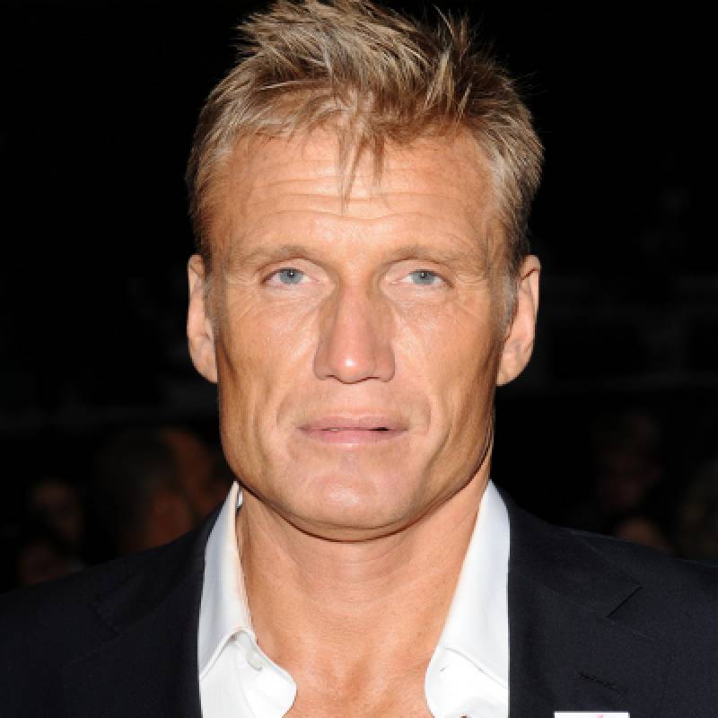 Dolph Lundgren