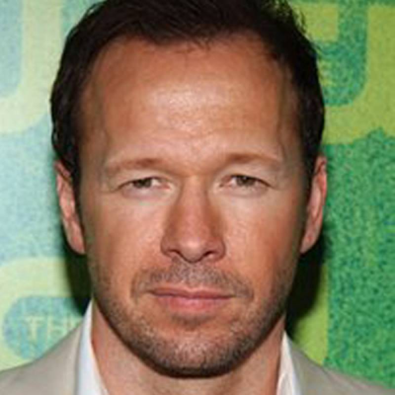 Donnie Wahlberg