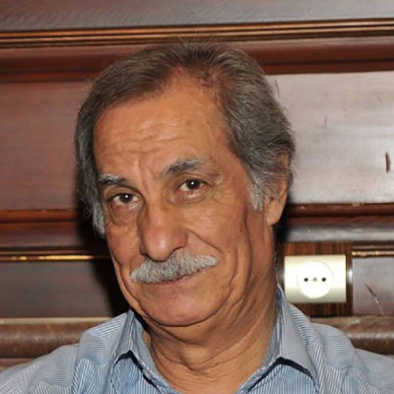 Siavosh Tahmoures