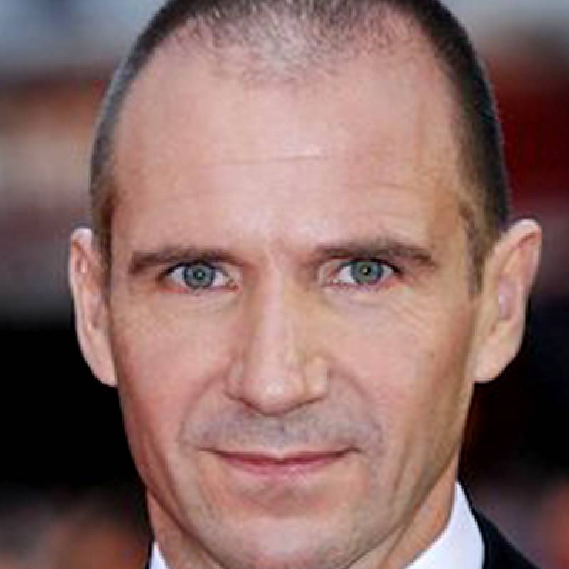 Ralph Fiennes