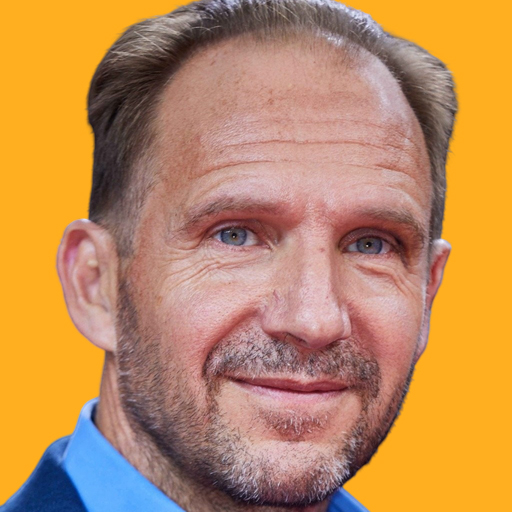 Ralph Fiennes