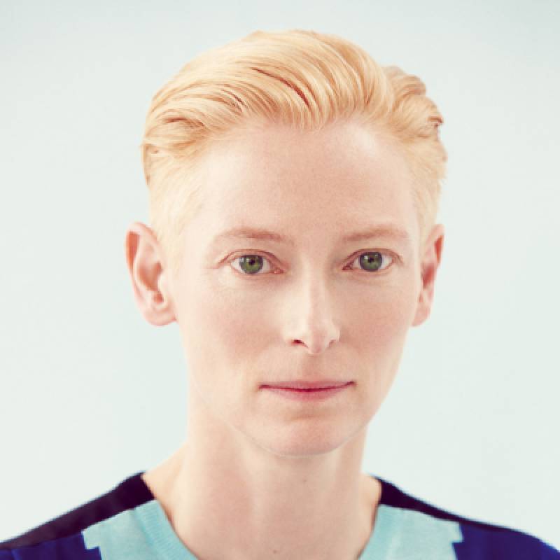 Tilda Swinton