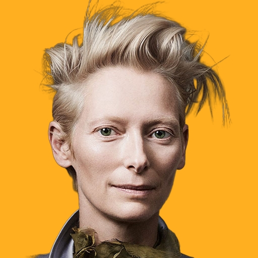 تيلدا سوينتون