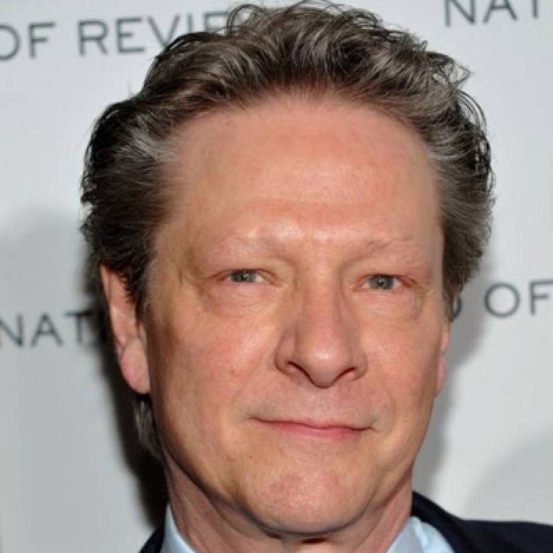 Chris Cooper