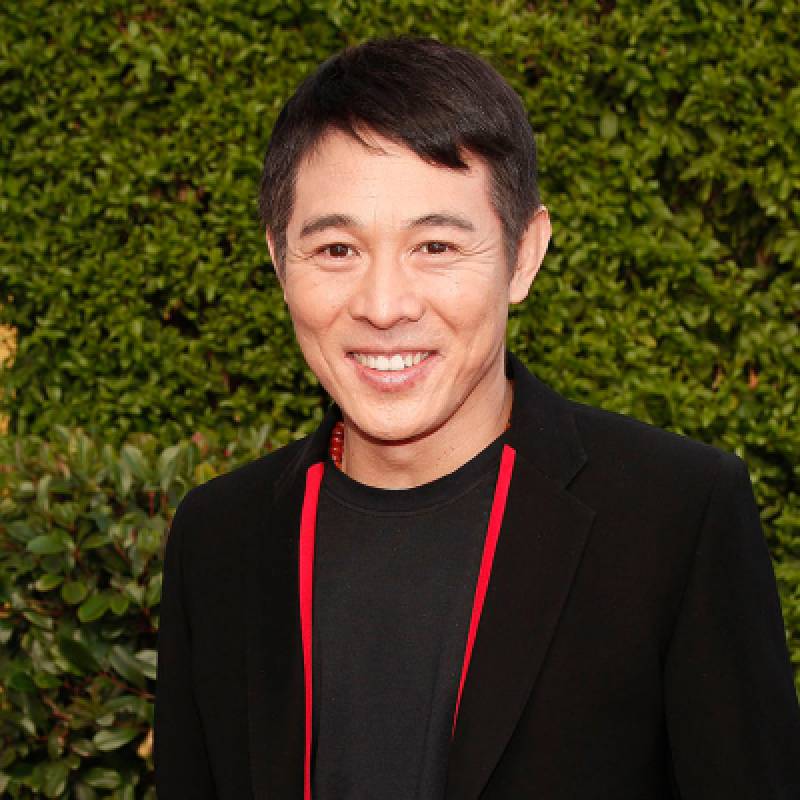 Jet Li