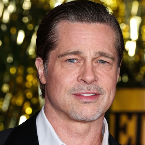 Brad Pitt