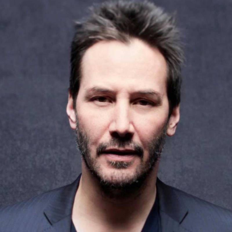 Keanu Reeves