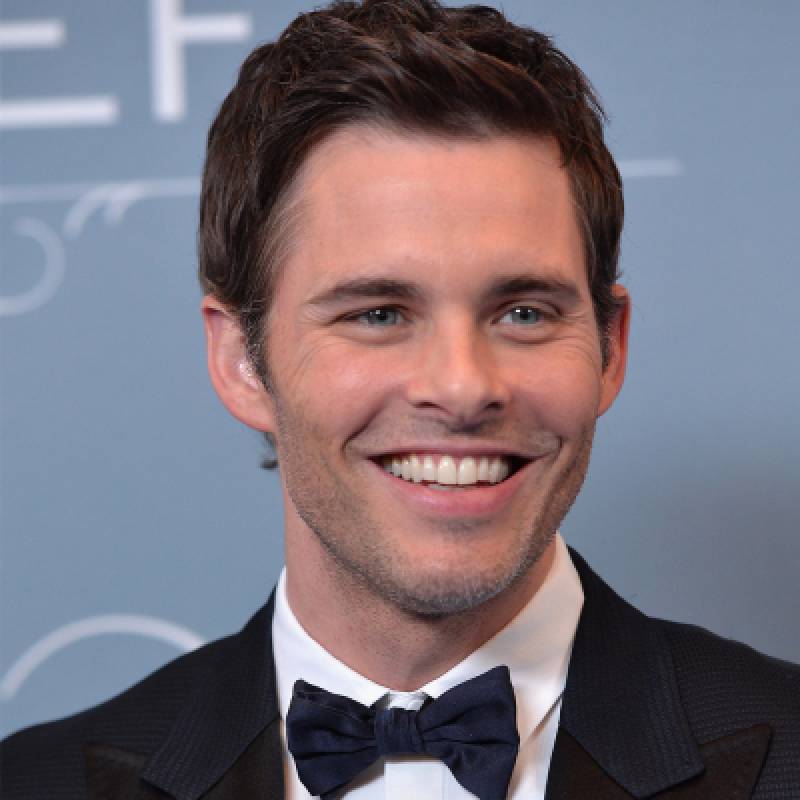 James Marsden