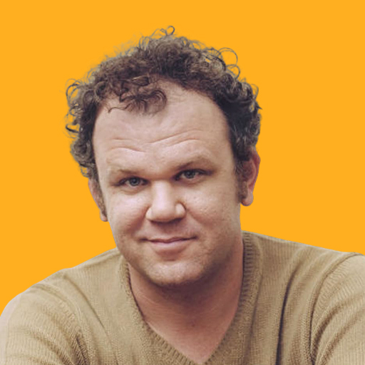 John C Reilly