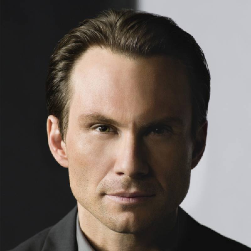 Christian Slater