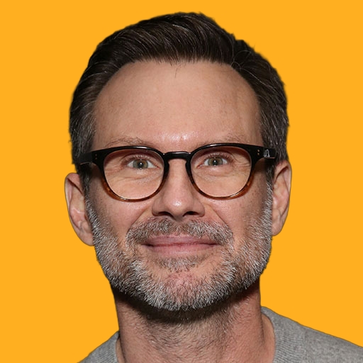 Christian Slater