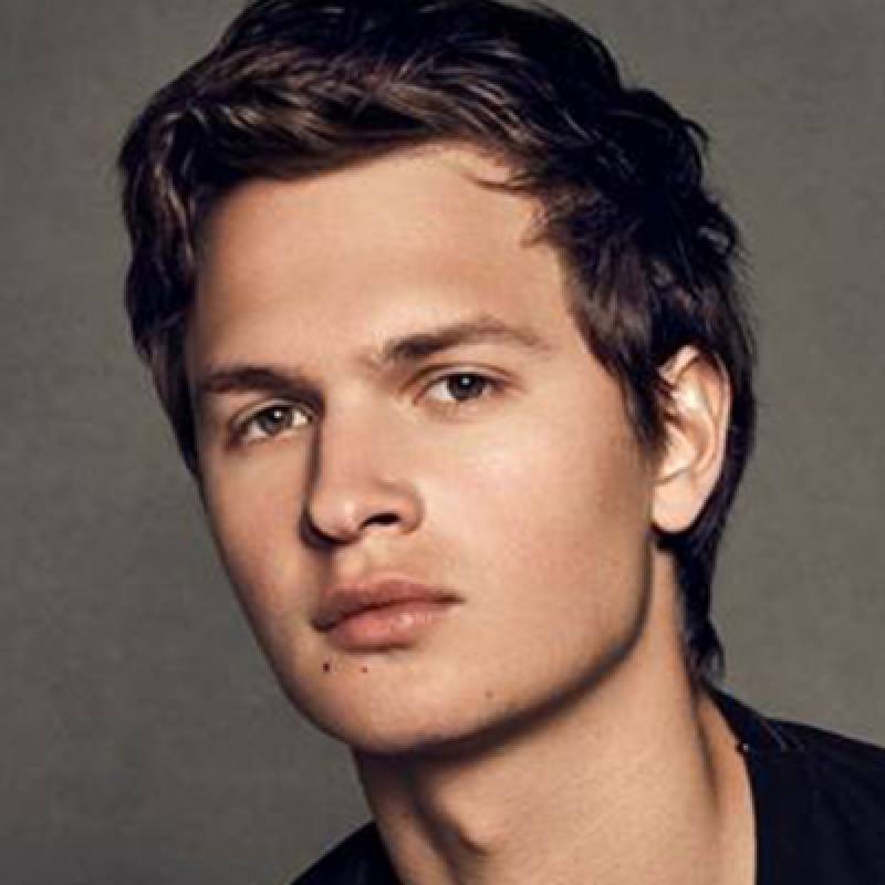 Ansel Elgort