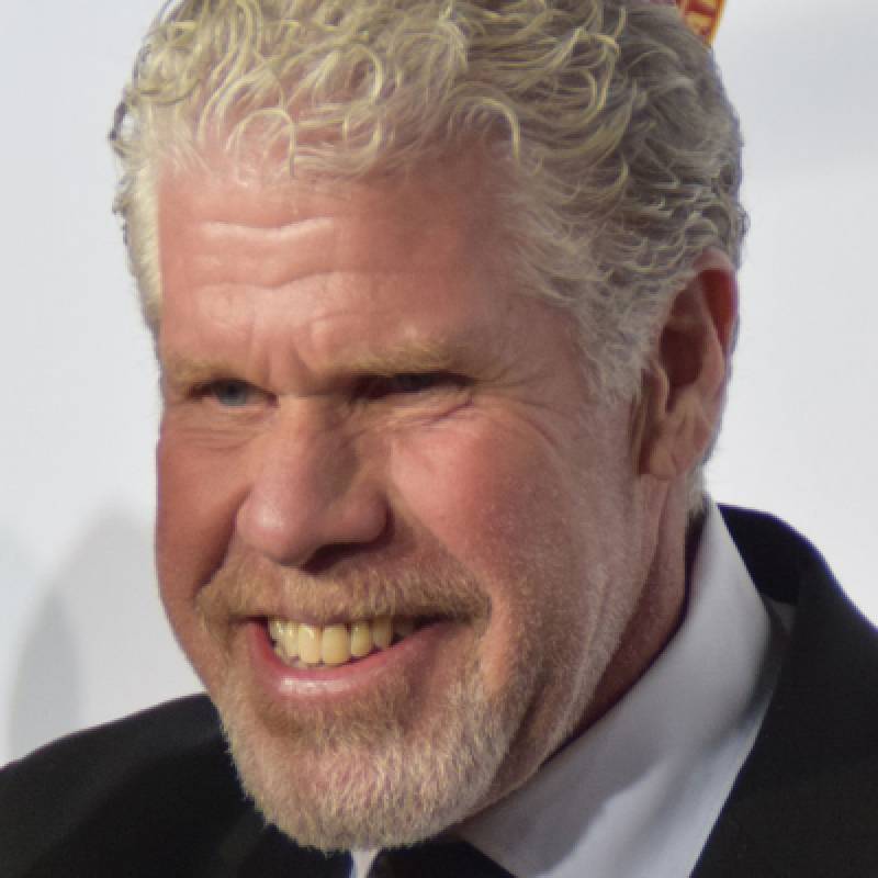 Ron Perlman