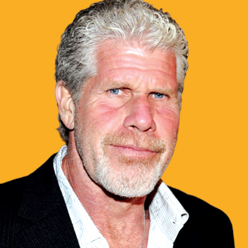 Ron Perlman