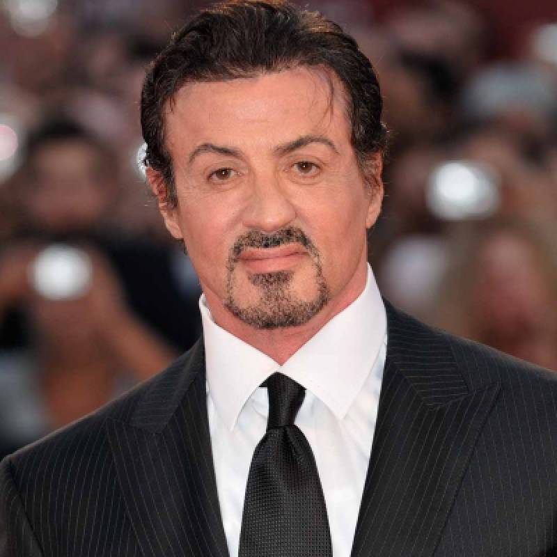 Sylvester Stallone