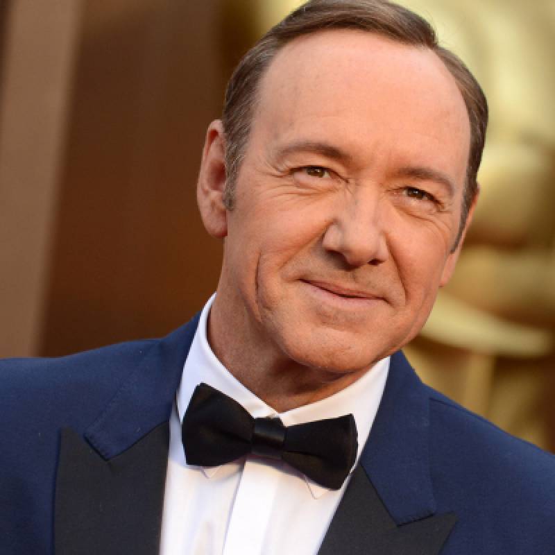 Kevin Spacey