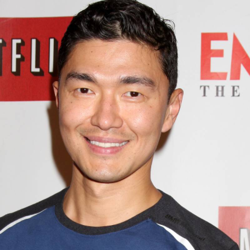 Rick Yune