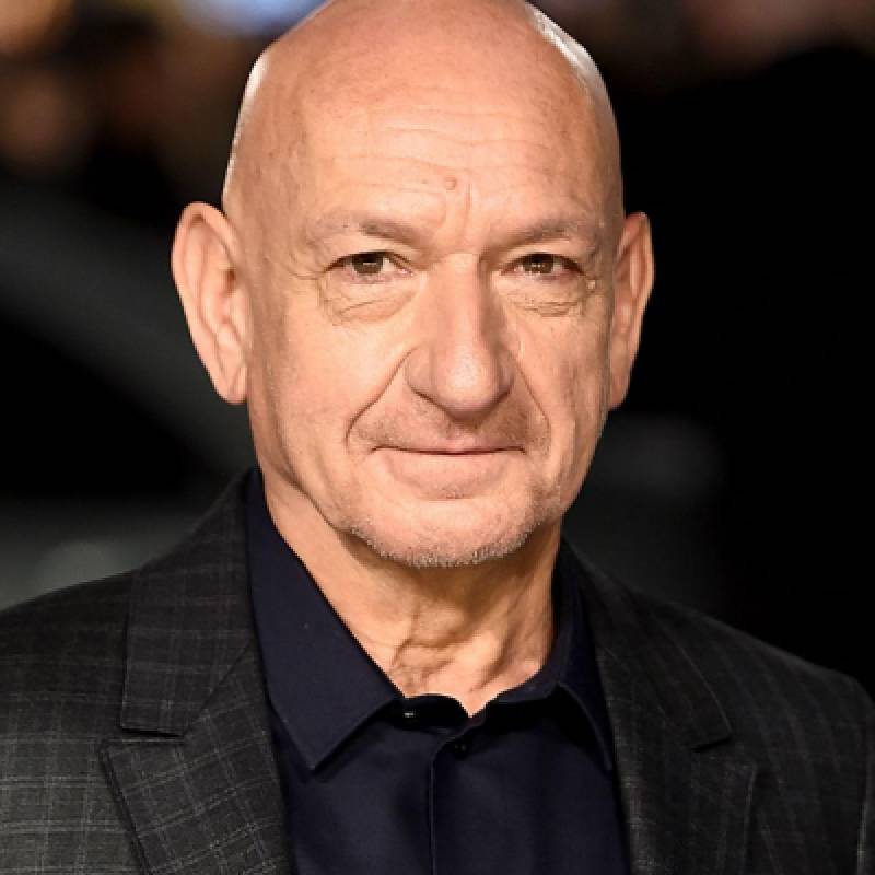 Ben Kingsley