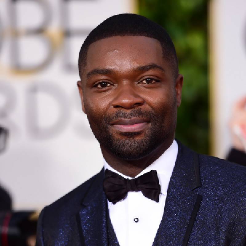 David Oyelowo