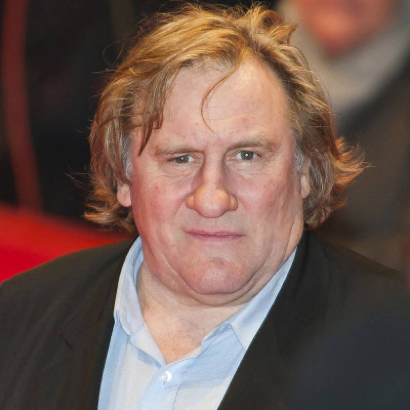 Gérard Depardieu