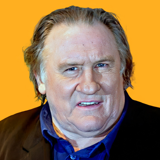 Gérard Depardieu
