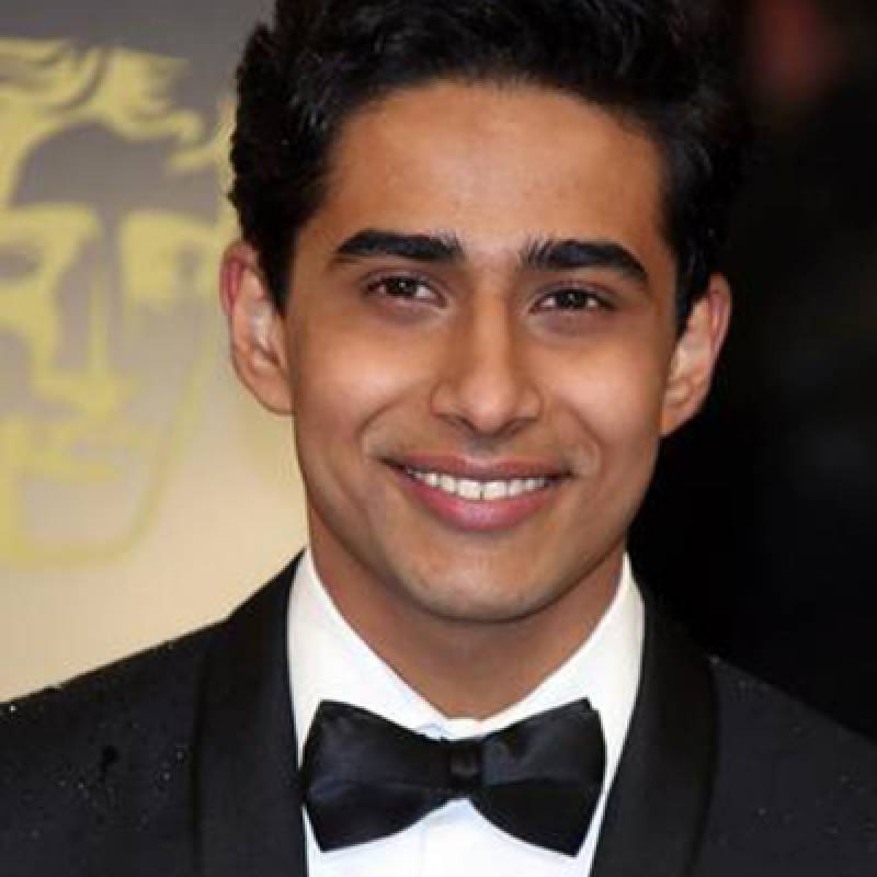 Suraj Sharma