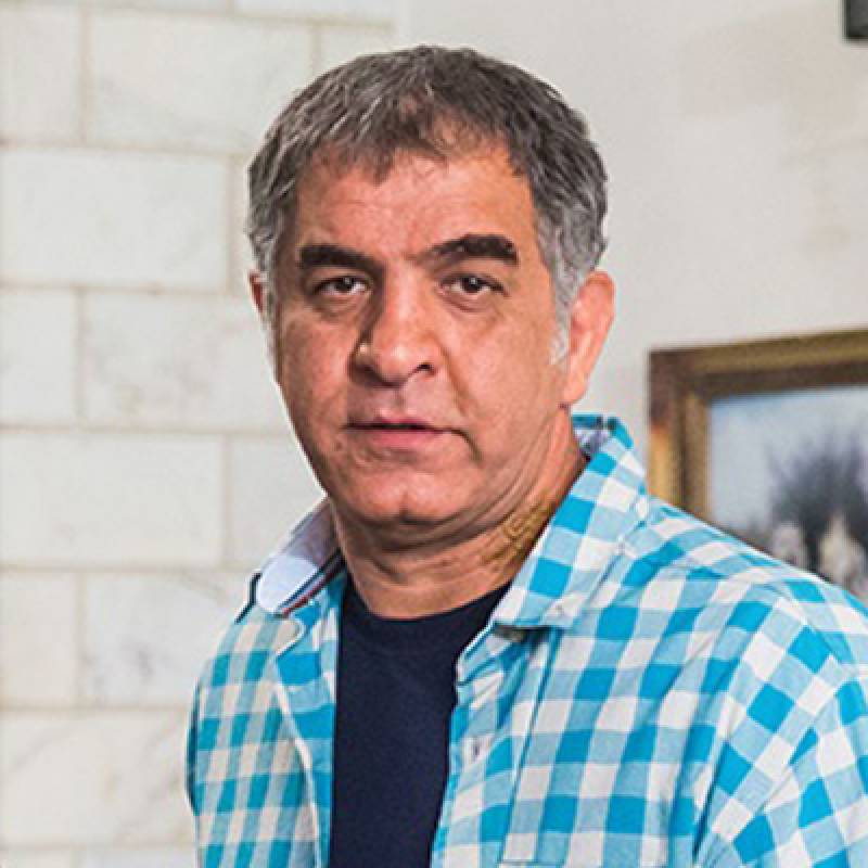 Behshad Sharifian